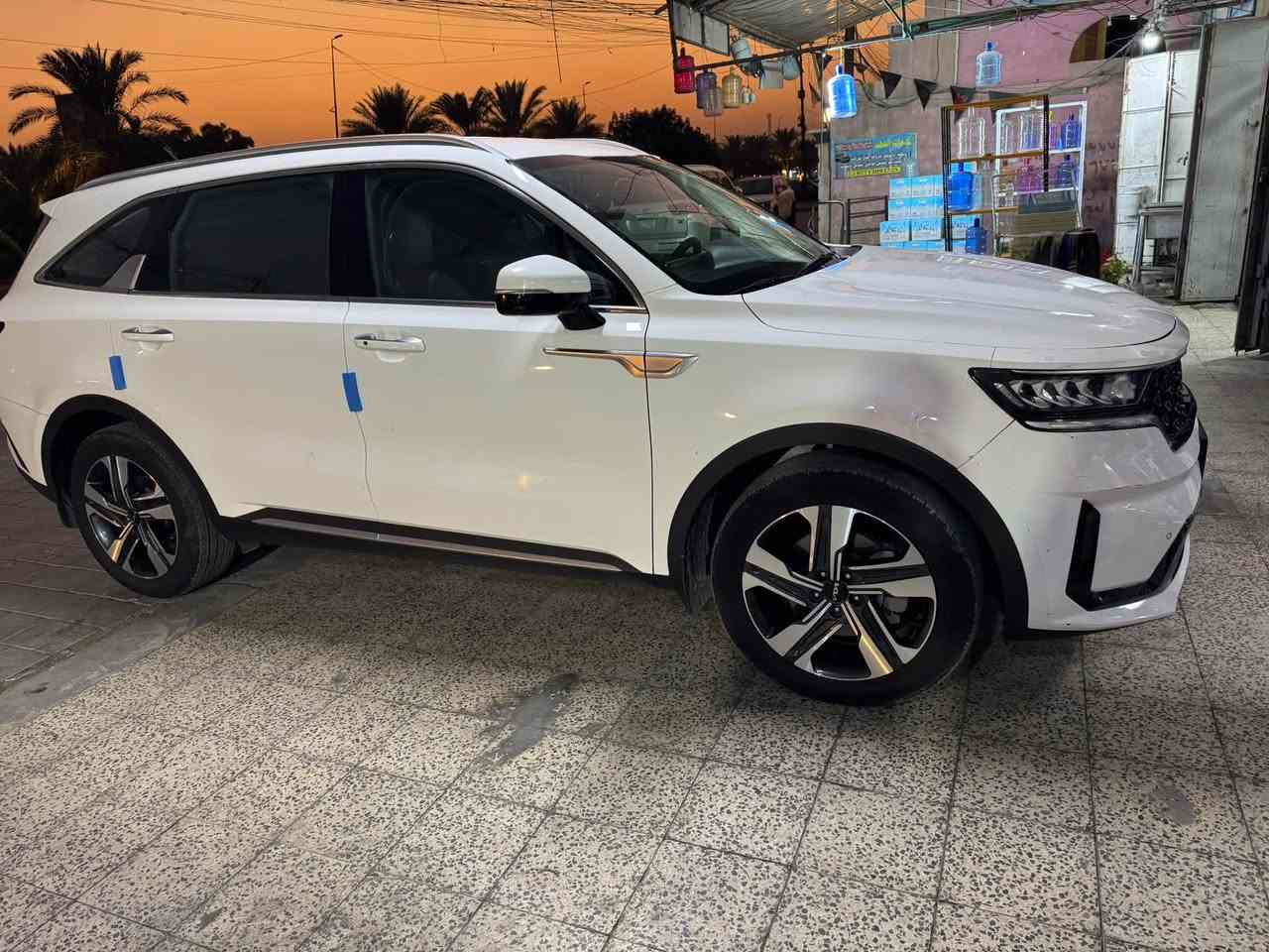 السلام عليكم سورنتو موديل ٢٠٢٣ خليجي محرك ٢٥٠٠ أربعه سلندر  ٧ راكب ٣ قطع تبريد بردات ابواب خلفية كراسي كهرباء عدد ٢ ماشية ٩٥ الف بيها بارد بسيط بالجاملغ الامامي ورصعتين بالجنطه على وضعهن  سونار بالصور مغلفه PPF رقم أربيل تحويل مباشر السياره نظيفه وعليها ادامه كامله مابيها كل نقص السعر ٢٣٥ بيها مجال بسيط مكاني بغداد البنوك 
*********** ابو مصطفى

