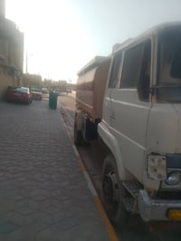 هينو • دنكر • وكالة نفط