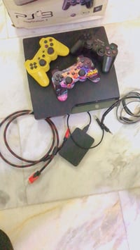 بلاي ٣ • نضيف • ٣ يدات اصلية