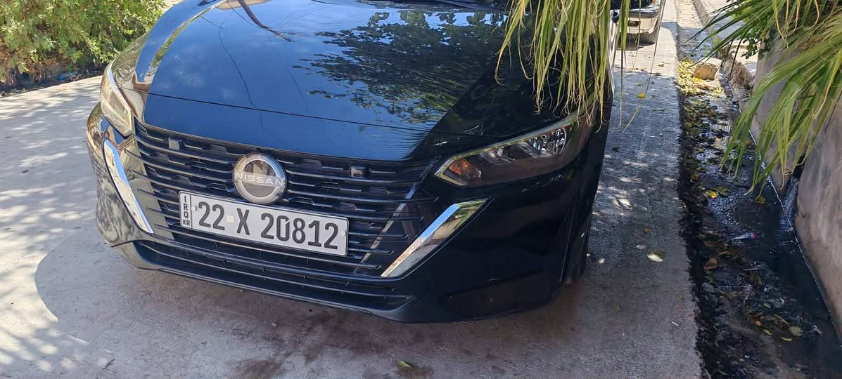 سنترا S • ٢٠٢٥ • رقم اربيل