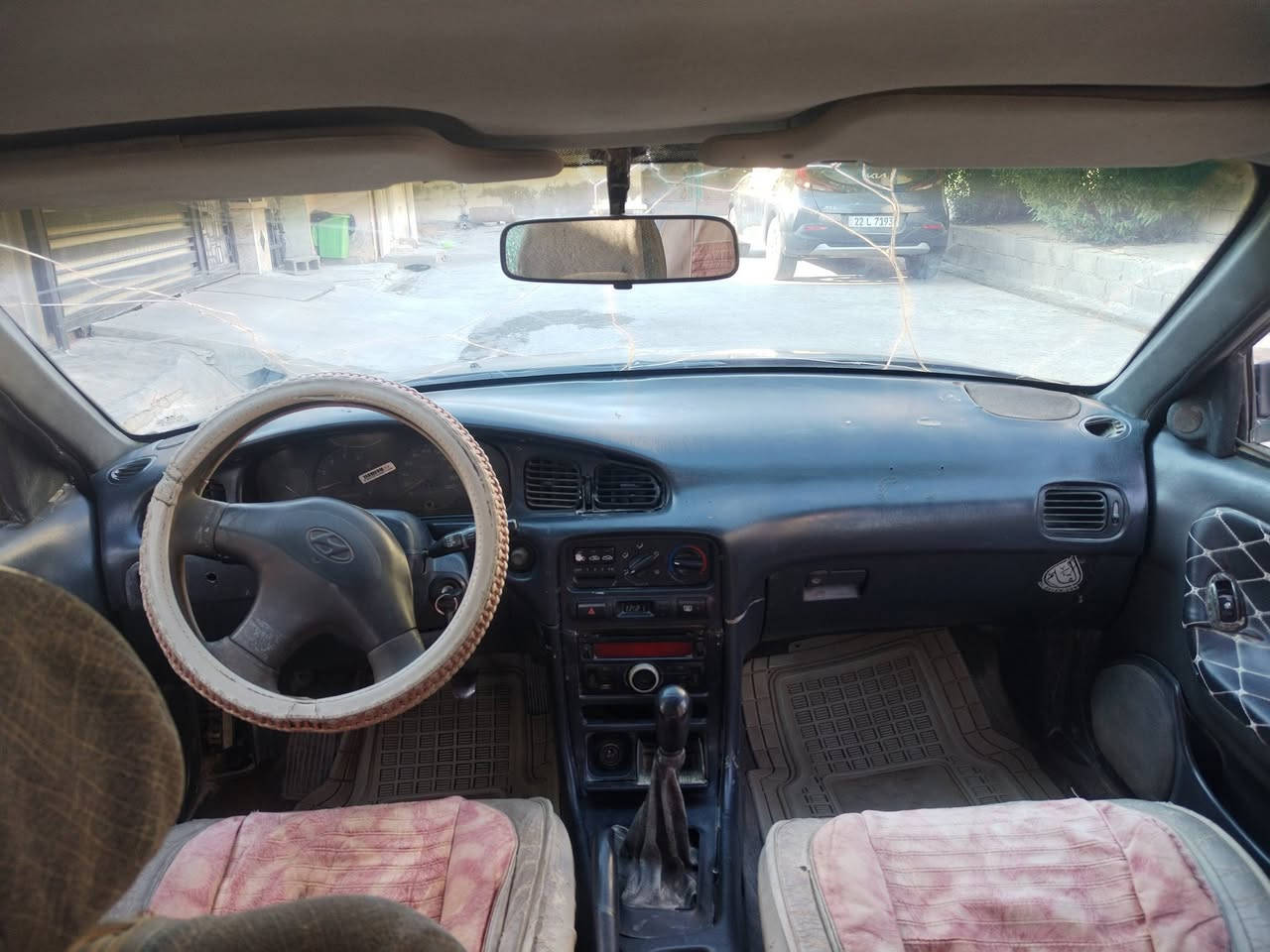 السلام عليكم سوناتا كير عادي موديل ٩٤ رقم بغداد سنوية ٢٠٢٨ مكينه بيها خيط بخار تبريد نقص قايش وغازالسعر ٣٠ مكان السيارة ديالى بعقوبة التواصل اتصل 

***********

