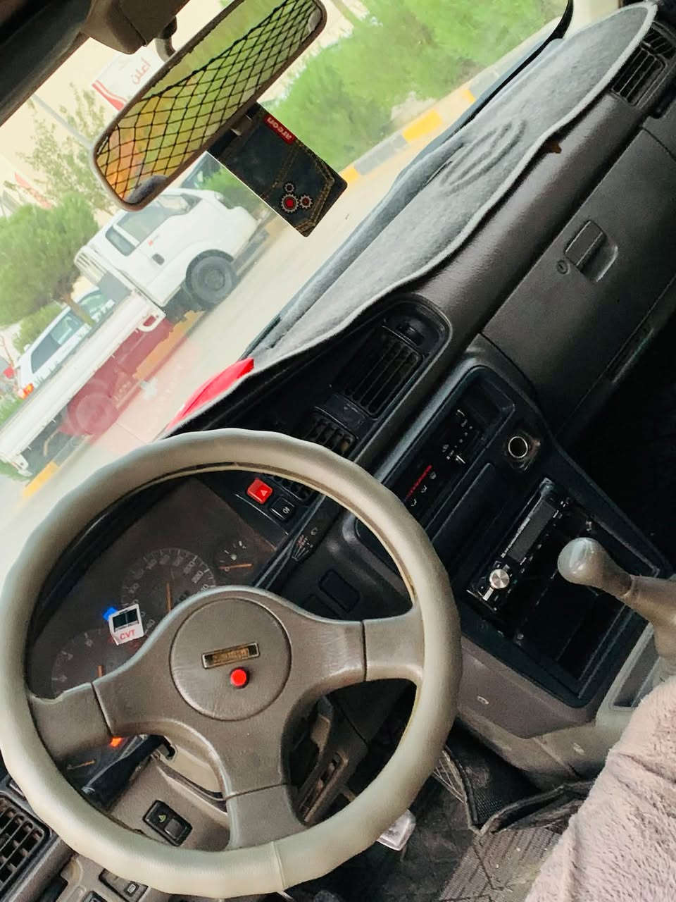 ٢٣$ وه ره قه وكه ميك مه جال
سعري خوارهه مووبازار
جۆری سەیارە /مـــــازدا٦٢٦
ئارم پلاستيك سليماني
پيش وبه ده ن وبه تانه ي زؤرجوان
بؤياخ وده ماري نممونه يه 
جال وساردي وكال بوونه وه ي نيه
مؤديل /١٩٩١🚗 
 مەکینەی به خ
قفل مه ركه زي 
جوارجام كاره باي
گه رمي مه زبووت
به نزين زؤر زؤر كه م  خوات 
هەیکەل و  ناوي جوان 
ماشآءالله له بؤياخ و ده ماري
تاقم تايه وويلي خاوين
كاره باى مه زبوون 
كامل پيشودواي تازه داگيراوه
ئارم پلاستيك سليمانى  به شه رتى ئه وه ليات و موس و براوه 
☎️☎️
***********
***********
ت/فايبه ر و وه تسئاب له سه ره ئاسياكه

