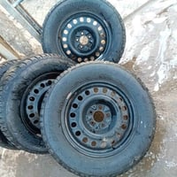 طقم تاير • 235/65R17 • مدينة الصدر