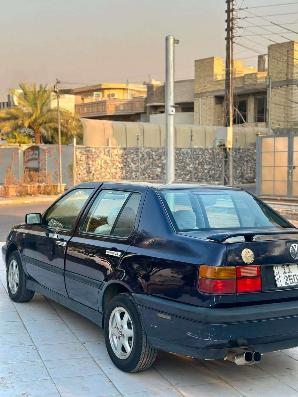 السلام عليكم كولف للبيع موديل 92 السياره جاهزه كير مكينه صدر جديد كير عادي  رقم بغداد السعر 35 وبيهة مجال العنوان بغداد السيديه ***********
