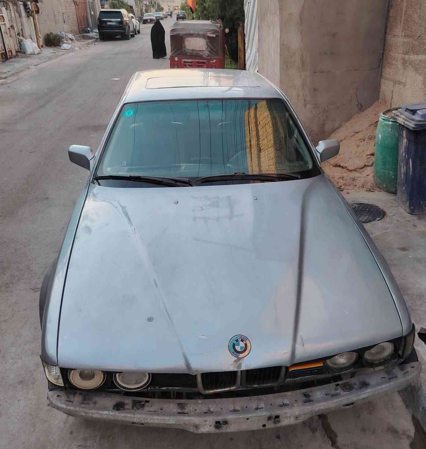 بي ام 735
موديل 1992

السعر 25

للتواصل :***********
مكان الفلوجه
