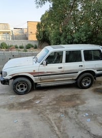لاند كروز • ١٩٩٧ • النجف