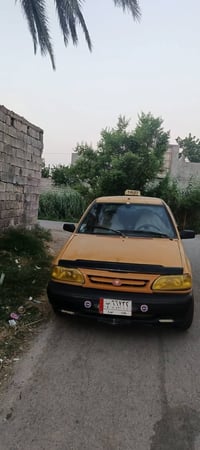 سايبا • ٢٠١٢ • قير ومكينة