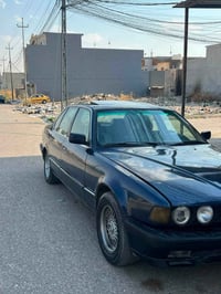 بي ام ٧٣٠ • ٦ سلندر • موصل سماح