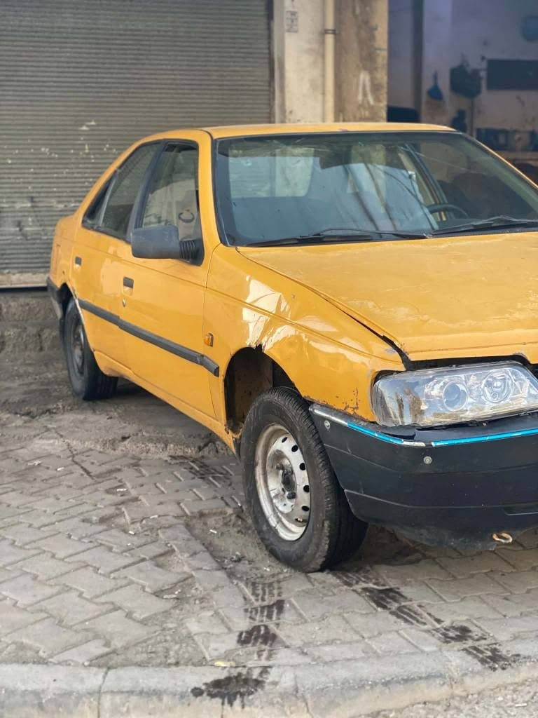 بيجو تكسي كير محرك بشرط سيارة نضيف شرط تحويل غرامة سيارة فلوس نقابة كلةمدفوع ربع دينار ماكو عليهة مكان كركوك شورجة *********** كركوك, العراق
