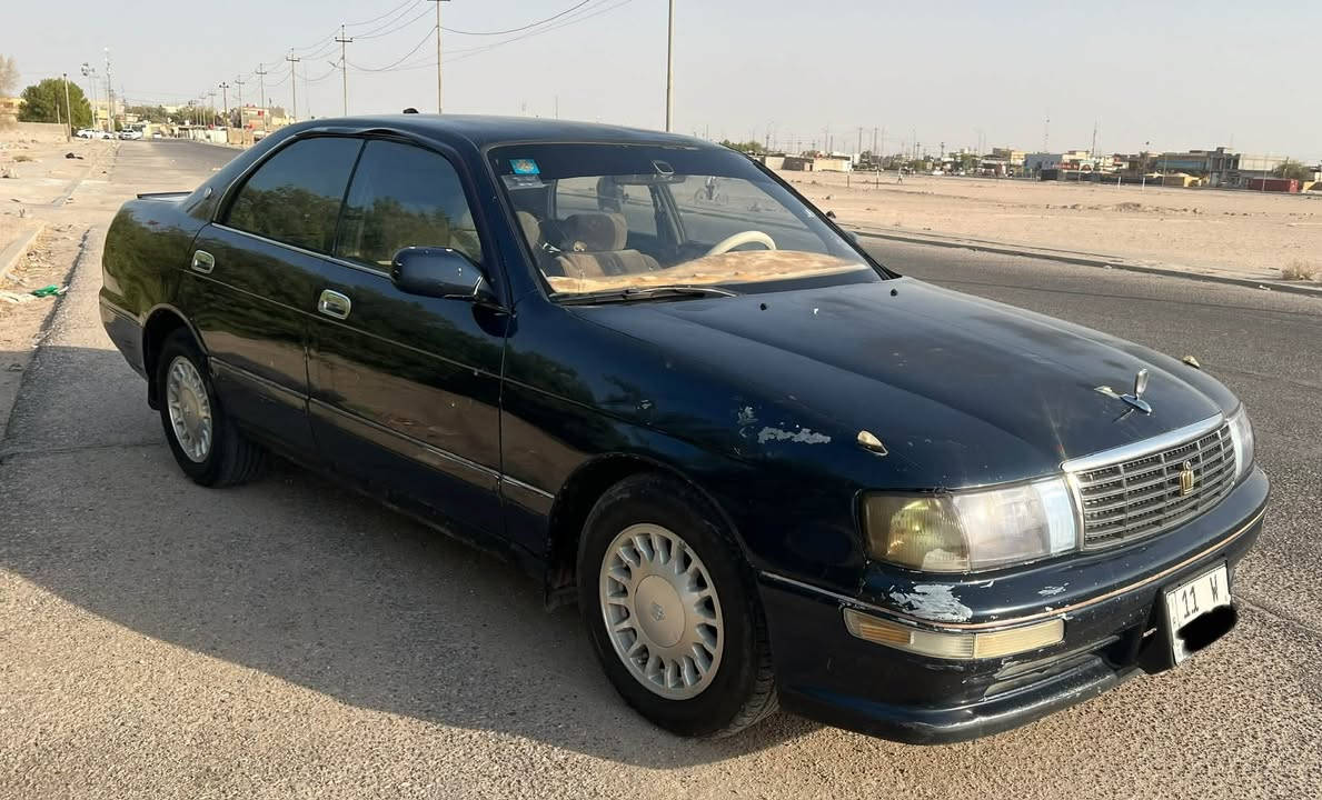 سلام عليكم 
بطه موديل 1993
رقم بغداد مشروع وطني إنكليزي بسمي 
هزة جديدة 
كفاله من كص ونقل وضربه قويه سيارة نضيفه ومتعوب عليها مال جناي 
شاشه كامره خلفيه
كشنات كهرباء 
منظومه زنون شرط نهار
تبريد شرط ثلج❄️ محوره فانات شاهينه انسئ الحماوه 
تايرات جدد 
باتري جديد حدادية سيارة كامله الاخيرة مابيها اي نقص 
مكانه البصرة 
السعر 49 وبيها مجال للطيبين
الاستفسار خاص او اتصال
***********
