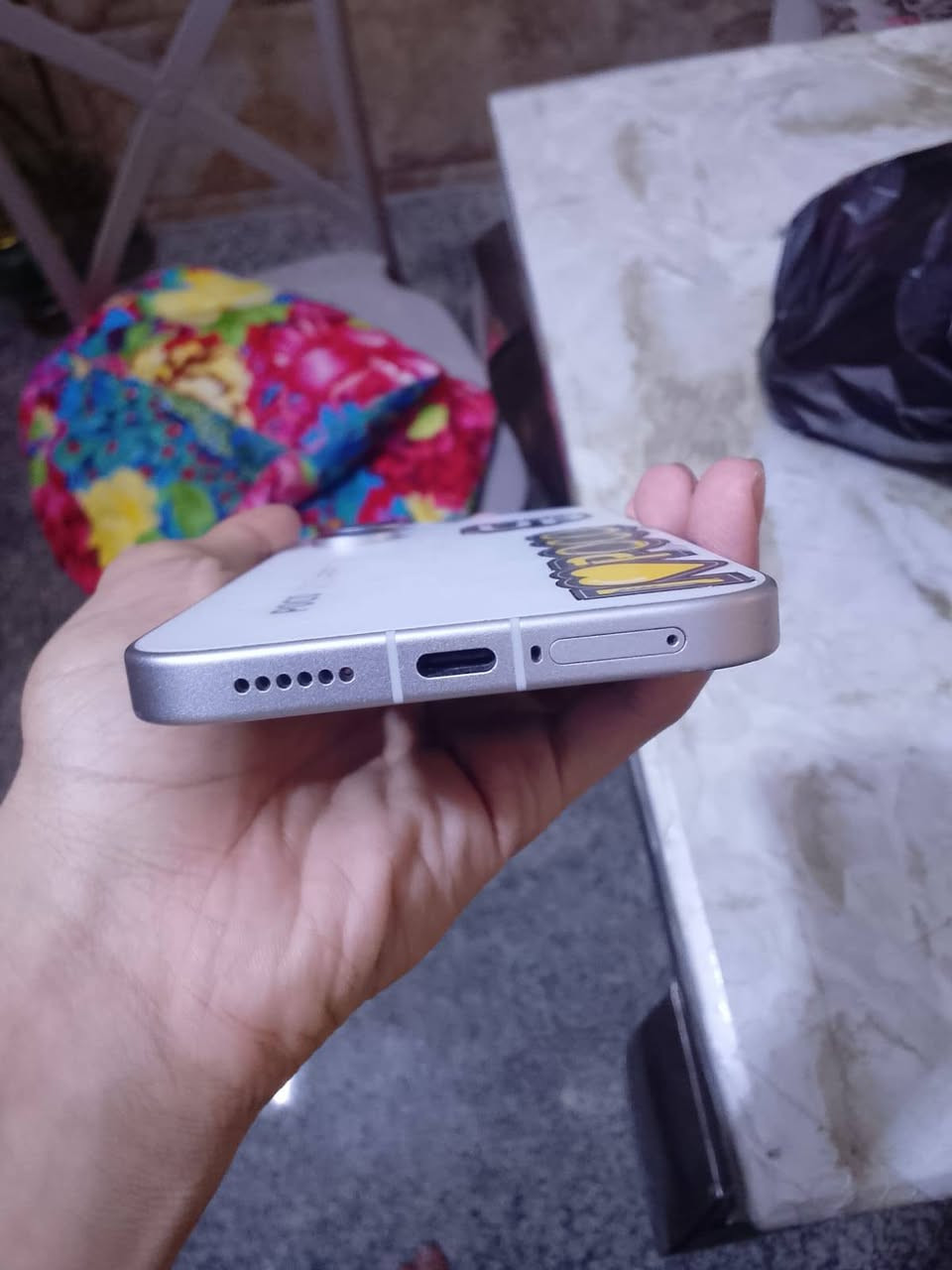السلام عليكم
بوكو X8 PRO 
ذاكرة 512 رام 12
جهاز نضيف حيل دورات شحن 58 حتى ما واصلة 100 بطاريتة 100 💯 كارتونة كفر شاحنة 100 واط 
اول استعمال شهر ثامن 
السعر 550 قفل عملة 
توصيل ماعندي 
مكاني بغداد الحريه 
ماعندي توصيل 
تواصل .. 
واتس اب ***********

نص مكتوب في الصور:
- 2:58 Vo WiFi 72 Battery protection Battery info Battery health 100% Cycles 58 Manufacture date Apr 2026 First use Aug 2026 Charging protection Charge fully Battery protection To extend battery life, the device will stop charging when battery level reaches 80% and charge fully only when scheduled Intelligent charging To extend battery life, the system will learn how you charge your device and stop charging when battery level reaches 80% in applicable situations