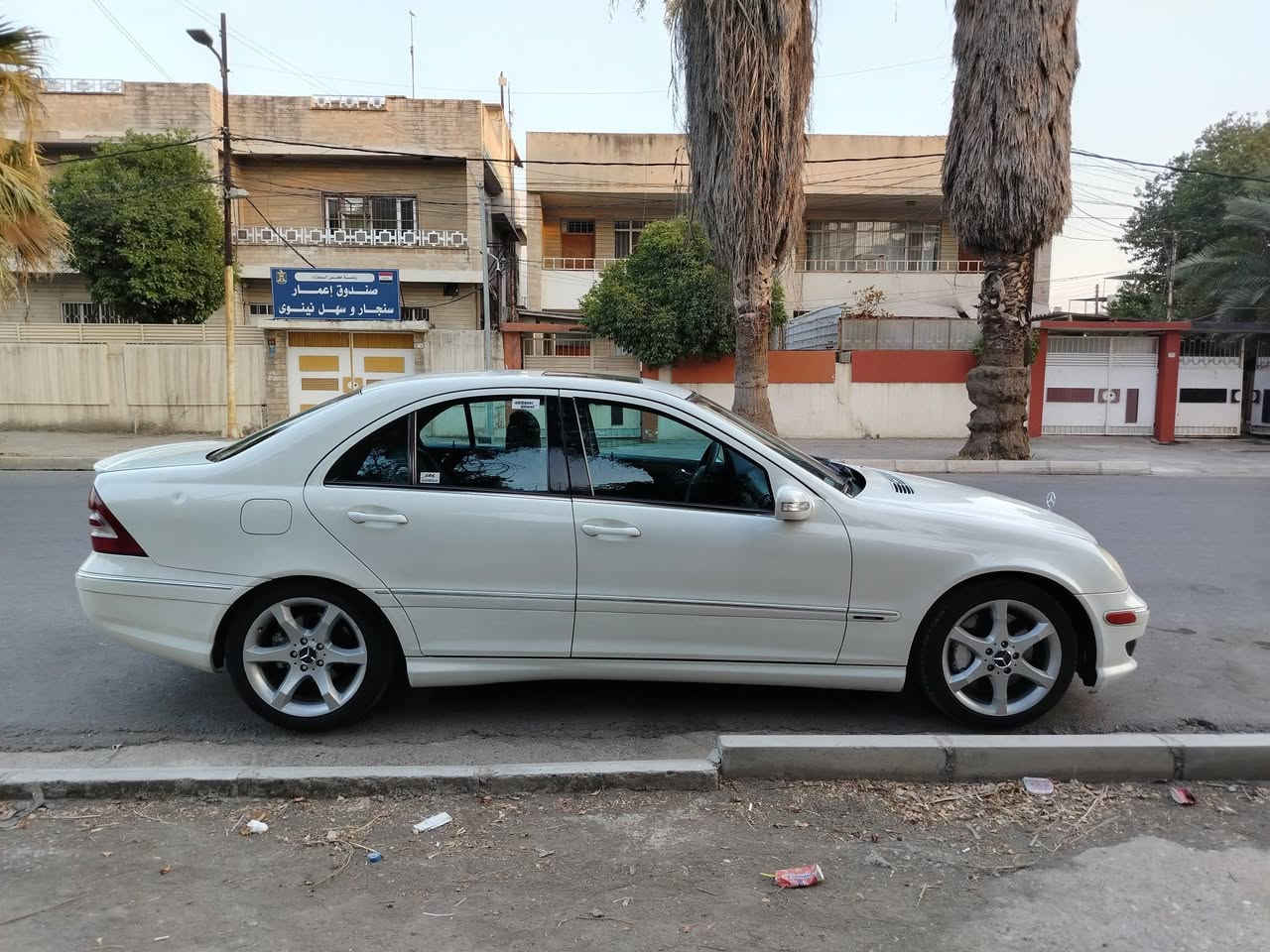 مارسيدس بينز AMG SPORT
الحجم C230
الموديل 2007
دهوك سنوية 2030
شرط التحويل
المكان الموصل
المحرك 6سلندر 🚀🚀
الكير اوتوماتيك
تبريد شرط ثلج 🥶🥶
غرفة جلد وضع شركة +كراسي كهربائي +تحكم كهربائي +خزن ميموري٠
ويل كب تو سايز رياضي أصلي شركة
أستيرن تحكم كهربائي
سلايت كهربائي فوول تحكم
السيارة فوول فوول مواصفات
برده خلفية كهربائي
السعر 105ورقة
المكان الموصل
***********
***********
