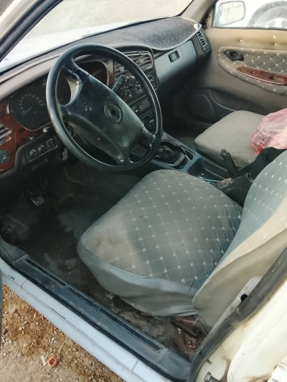 برنس فراشه رقم نكليزي ديالى تحويل كير ومحرك مكفولات السعر 18 ورقه وبي مجال عنواني بغداد سلمان باك *********** كير عادي صدر خلفي ومامي جديد تخم تاير جديد سياره جاهزه الف ماذب عليها

