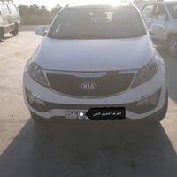 سبورتاج ٢٠١١ • خليجي • تبريد ناقص