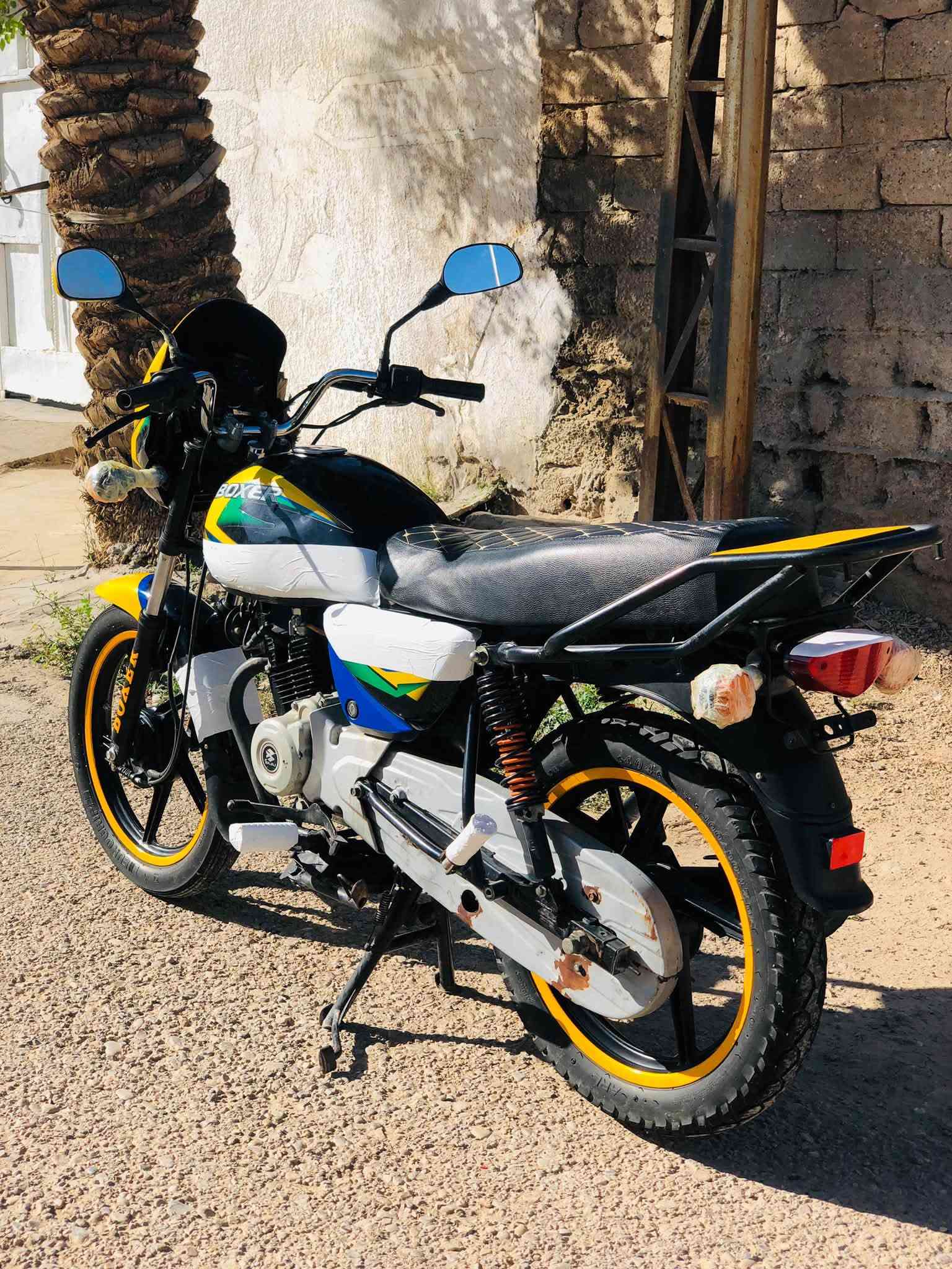 بوكسر • ٢٠٢٢ • اوراق اصولي