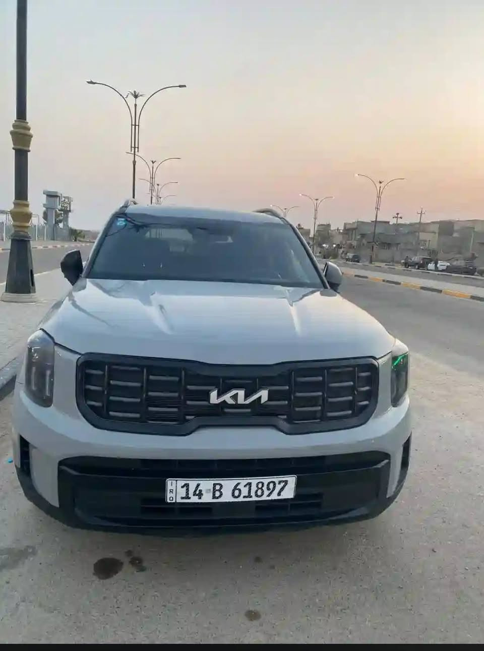 سلام عليكم
كيا تيلورايد 24 بيع وامراوس 
شهداء بصره وكاله 
فول اكس لاين 
صبغ جاملغ 
سعر 245
***********واتساب
