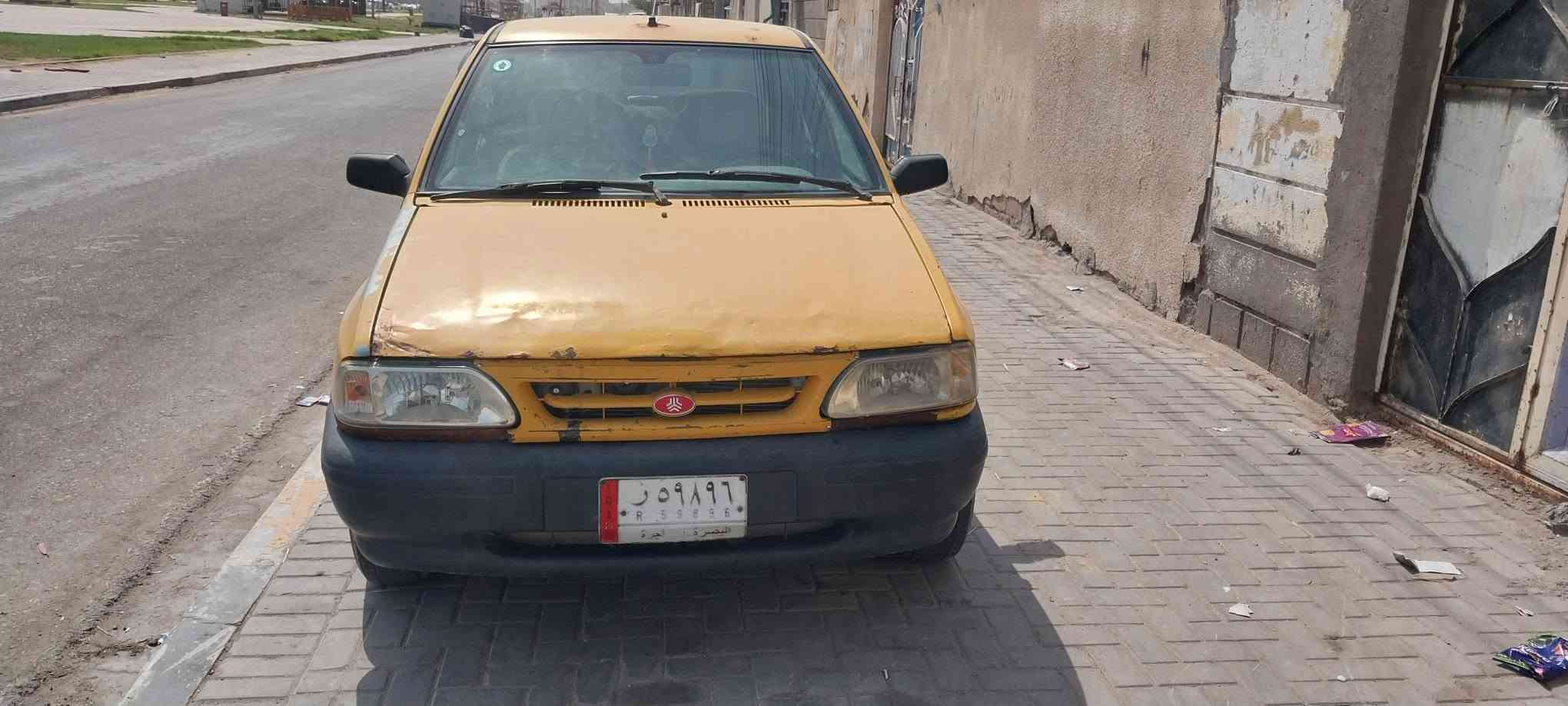 سايبه • ٢٠١٥ • البصرة