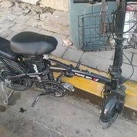 شباب هاي دراجه شحن وببه مساعد شحن البطاريه ليثيوم والعيب بيه الحساس ما...
