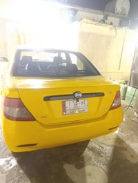 *للبيع BYD F3 موديل 2019* - گير اوتوماتيك محور كورله - صبغ عام نضافة -...