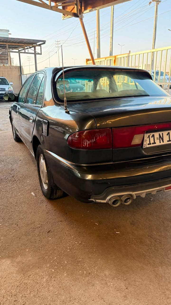 سوناتا موديل 1994 عدد 2
وحدة زيتوني 
+ وحدة فيلي
تبريد شغال 
(گير + مكينة) 
صبغها حلو 

السعر 38 

***********
