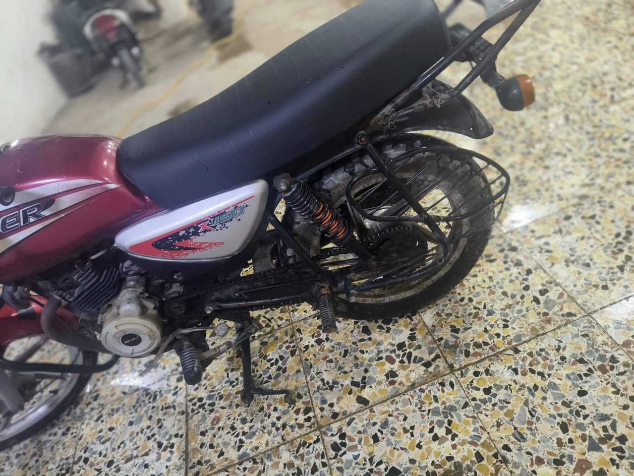 بوكسر • اوراق ضايعه • نواقص بسيطه