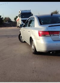سوناتا ٢٠٠٩ • محرك بنزين • كربلاء