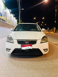 كيا ريو • ٢٠١٢ • محرك ١٦٠٠