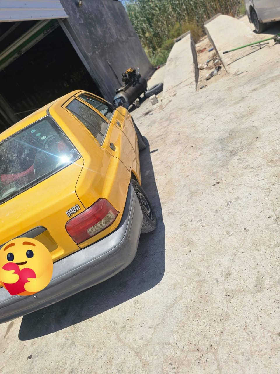 سلام عليكم سايبه للبيع مديل٢١ كير مكينه خير من الله مكان بابل السعر 30 وبيه مجال رقم هاتف ***********
