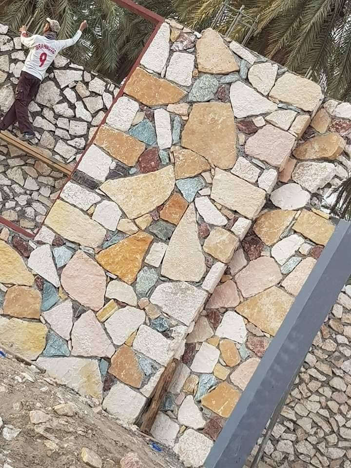 بسم الله الرحمن الرحيم)(سلام عليكم اخوكم انس ابن الرمادي  الديكورات الحجريه أن شالله تنال اعجابكم  هاي جزاء من ديكورات الحجريه الدينه 🤍كادر عمل الرمادي اهم من كلشي امصداقية شغل درجئ والاله والاسعار مناسبه اشتغل شاطيات تكسيه حجريه اشتغل  بحيرات حجر اشتغل كافت اعمال الاحراه / التواصل عل هاذه الرقم *********** /أو مراسله عل واتساب  أ💚🌹
