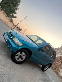 سبورتاج • ١٩٩٥ • غاز وبنزين