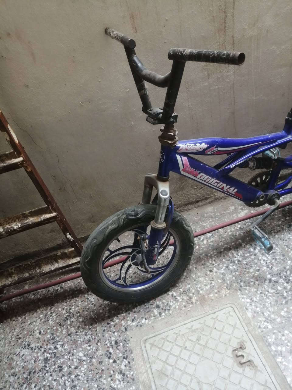 السلام عليكم للبيع باسكيلات
الاول ياباني ححم 24 باسكل نضيف كير و عكرب و بريكات و تايرات كله جديد و نضيف
الثاني بي ام اكس هم نضيف بس نفقصه كشن
سعرهن اثنينهن ب 80
مكاني يم جزيره بغداد السياحيه
***********
