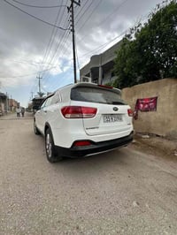 سورنتو • ٤ سلندر تيربو • ضرر ٥ قطع