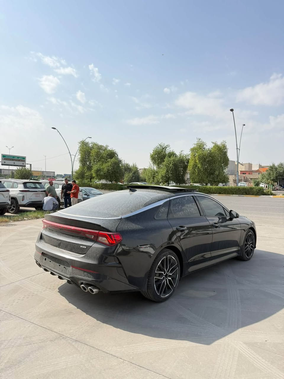 فايف JT • 2.5 توربو • خمس كامرات