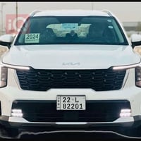 سورنتو ٢٠٢٤ • ٦ سلندر • ٧ راكب