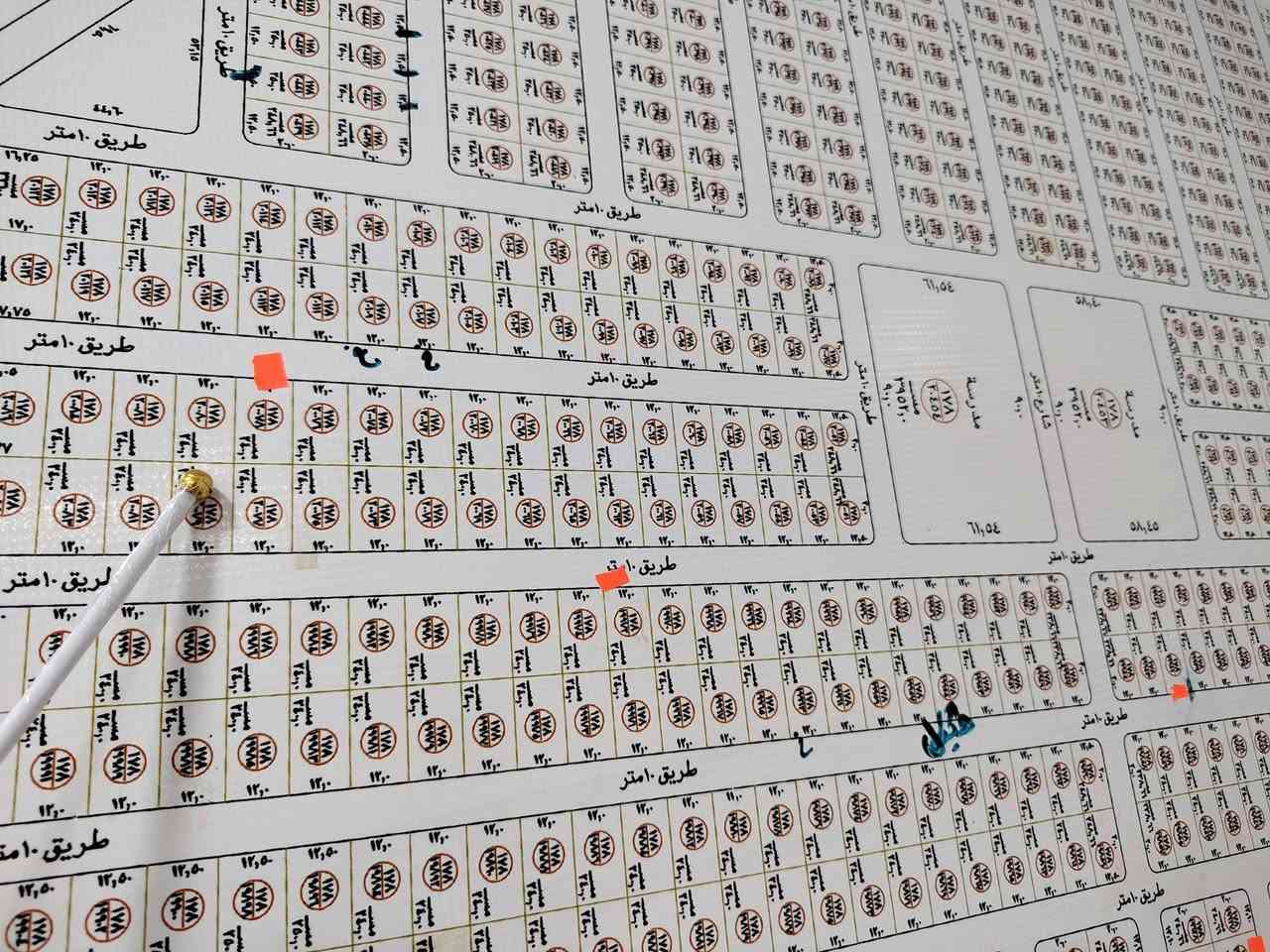 السلام عليكم
بيع مستعجل
قطعه أرض طابو صرف للبيع
فى توزيع شبكات قرب معمل بلوك
قريبه على مستشفى الجديده
مساحه ٢٥٠ متر
رقم القطعه ٢٠٠٧٨
السعر 3مليون وربع
للاستفسار على رقم ***********
