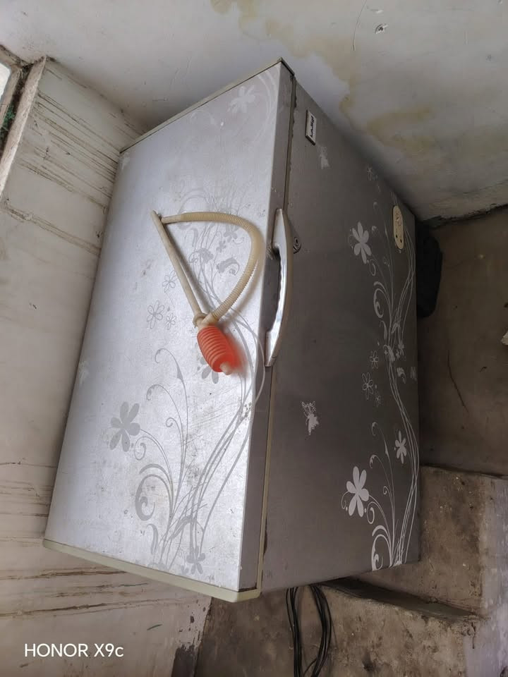 سبلت جبسون • فريزر يحتاج غاز • HONOR X9c