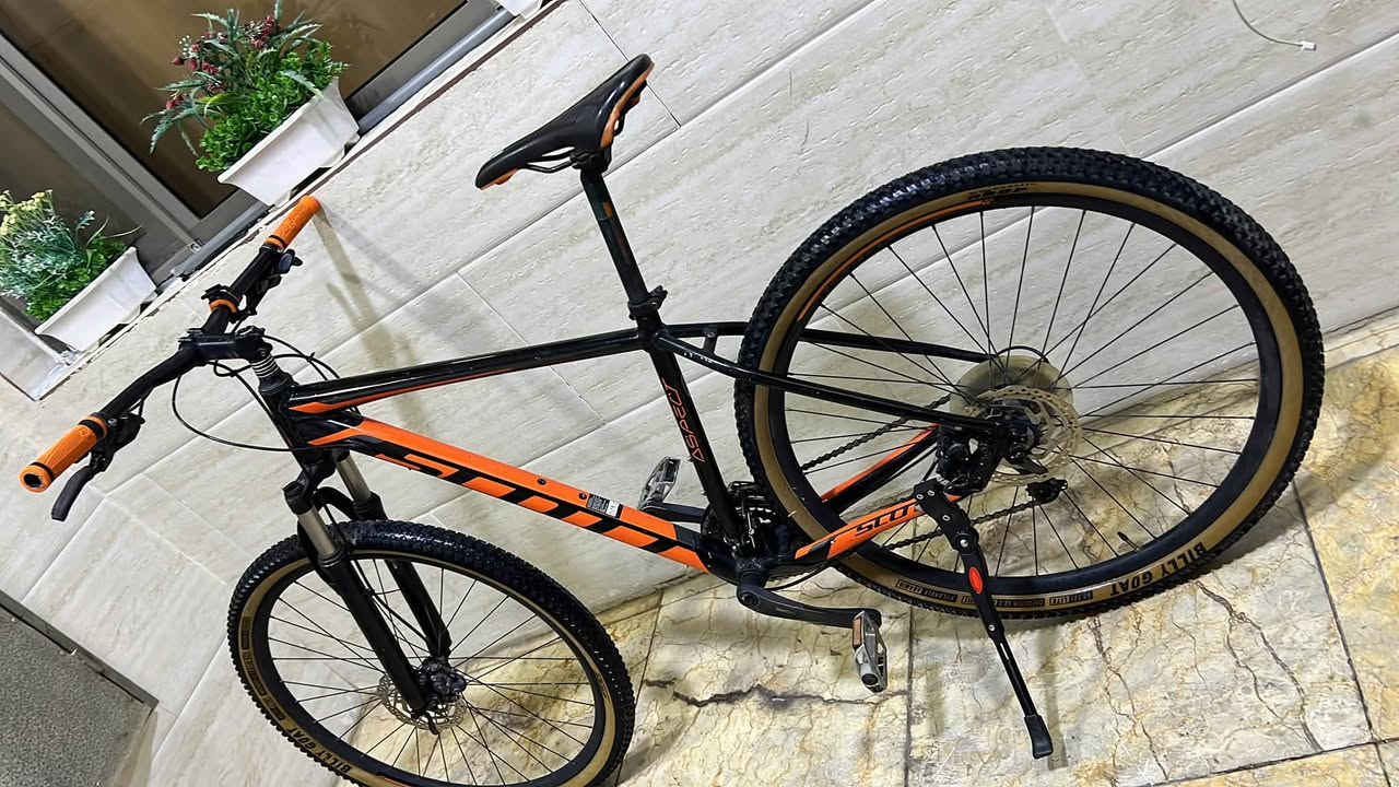 Scott Aspect 970 • ٢٩L • نضافة ٨٠٪