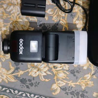 فلاش Godox V480o • استخدام قليل • بغداد المشتل