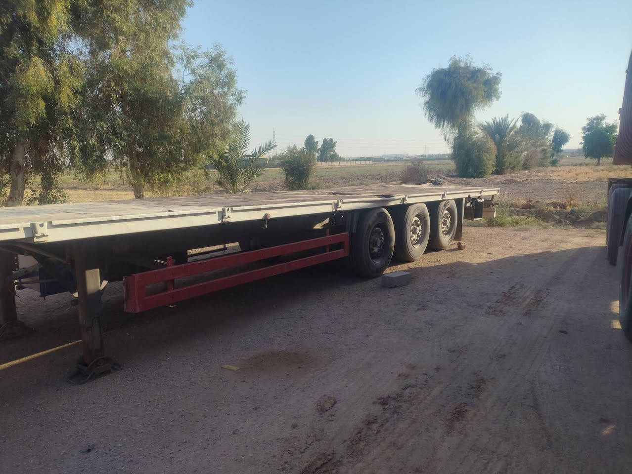 سلام عليكم عربانه أوربي شاصي مكفول تك تأير مطبخ جديد دسك دنكير بربع فرشه خشب المكان الرمادي السعر 39
اتصال افقط ***********
