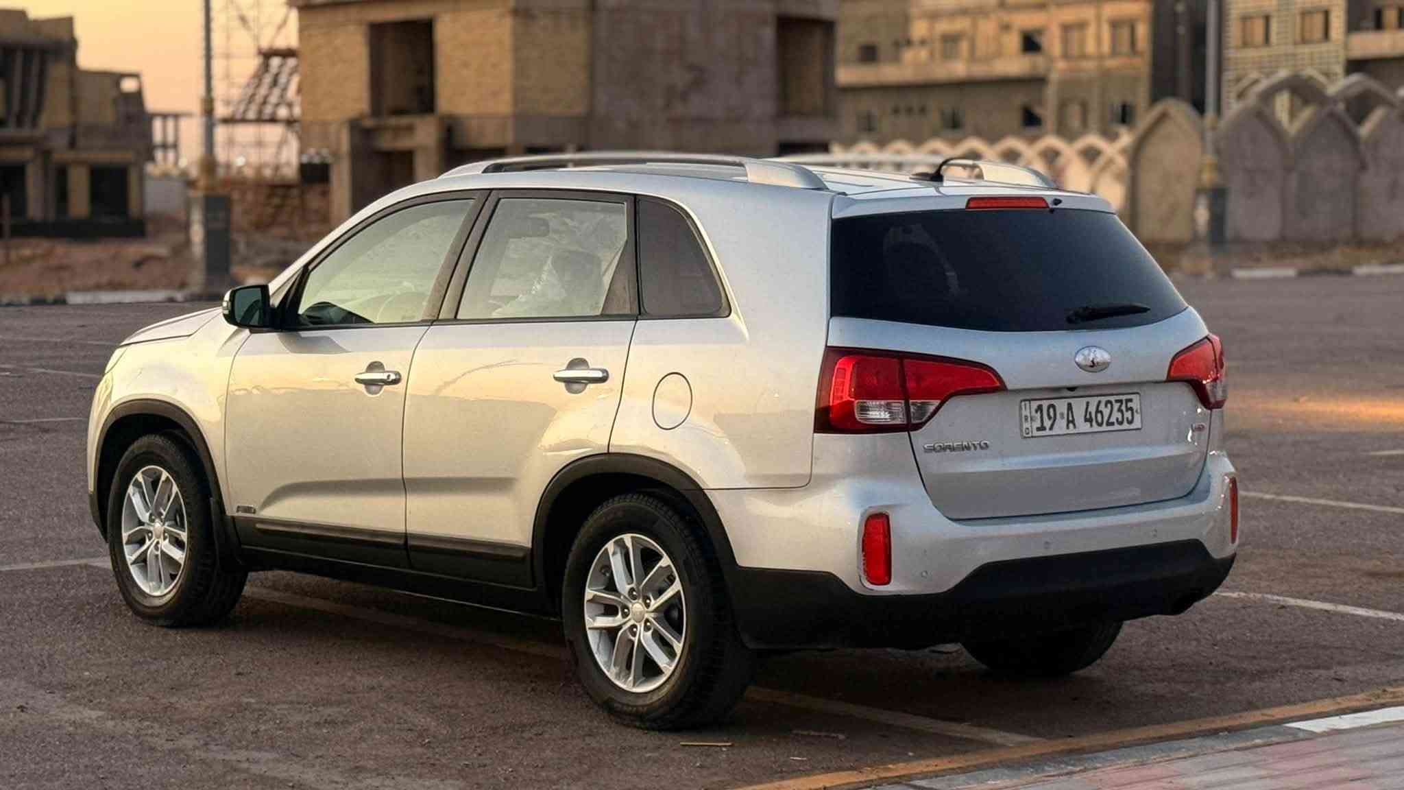 السلام عليكم سورنتو ٢٠١٥ امريكي حادثه جاملغ وبنيد بدون دواخل 
ملاحضه سونار معه المنشور 
مكينه ٢٤٠٠ 
شاشه
تحكمات 
مشت تدفئه 
كير مكينه حداديه تبريد كفاله 
عنوان كربلاء 
رقم الهاتف ***********
السعر 112
بيع فقط
