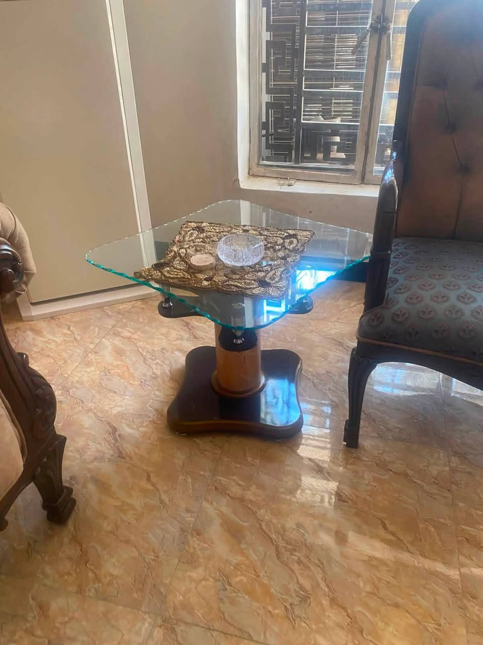السلام عليكم للبيع طبلات 4 وطبلة وسطية السعر ب300 وبيه مجال مابيه ضرر جاهزة  مكاني العامرية***********للاستفسار على هذا الرقم وبي وتساب
