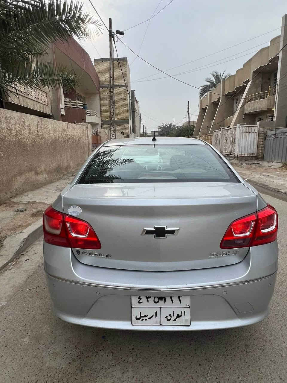 كروز ٢٠١٦ • خليجي • مكينة مضمونة