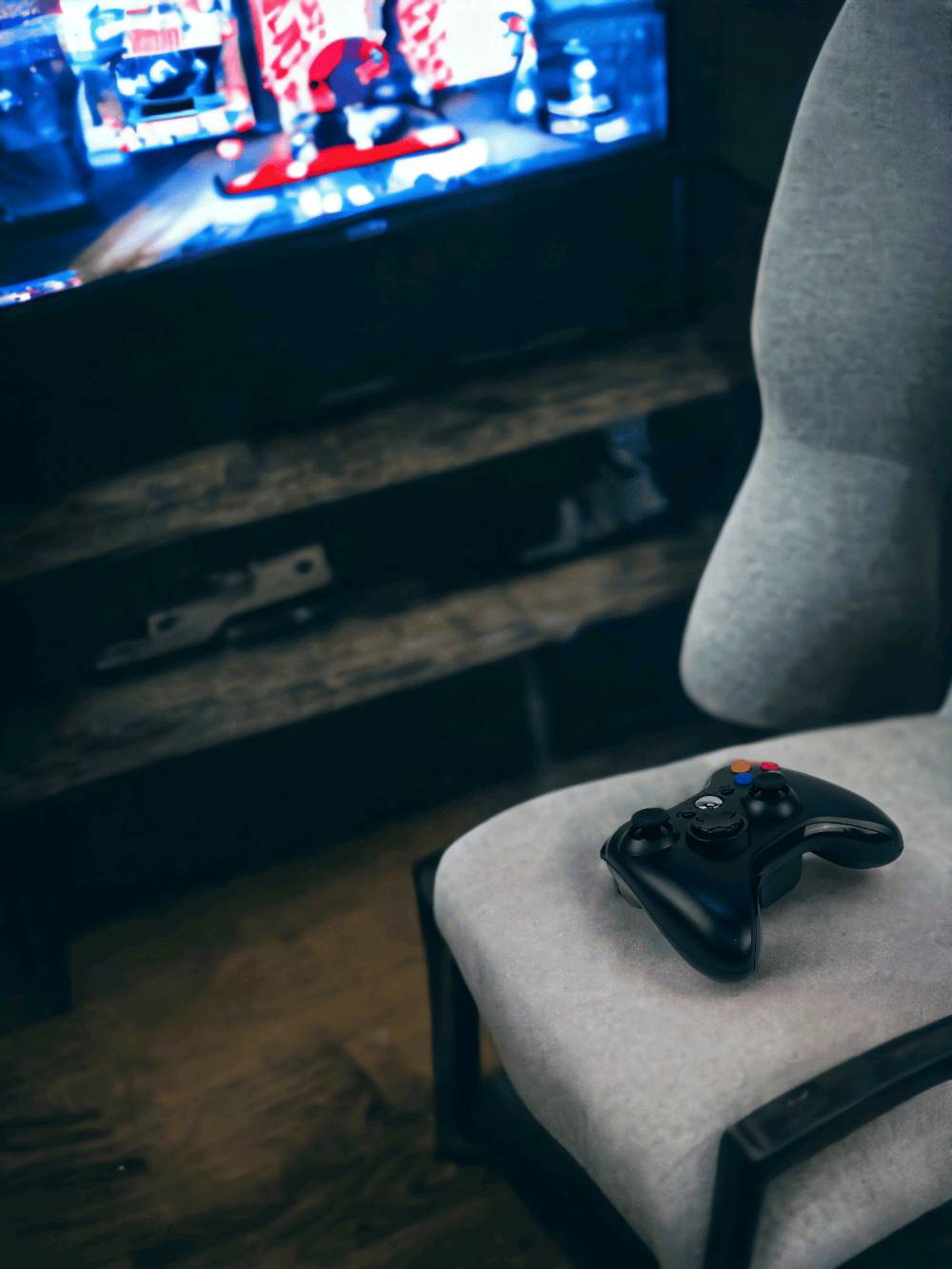 جويستك اكس بوكس لاسلكي

المميزات:

جويستك يعمل على اكس بوكس 360 و PS3 و الكمبيوتر كما يمكن ربطه على اجهزة الاندرويد

تعمل على البطاريات نوع AA  عدد 2

مساحة اتصال تصل حتى 9 متر

طريقة الاستخدام: يجب ربط جهاز البث على منفذ USB  ثم ربط الجويستك عن طريق البلوتوث