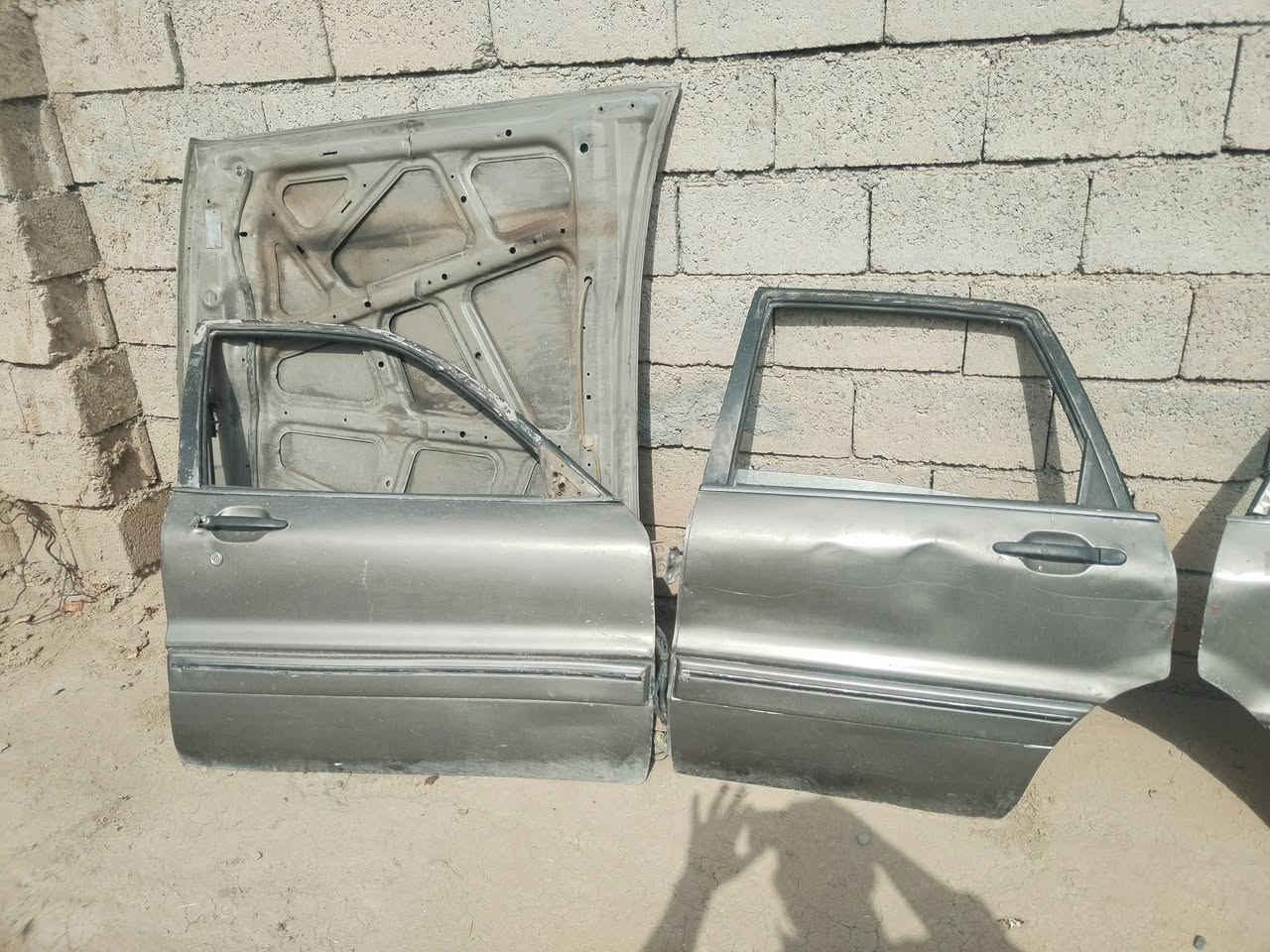 قطع غيار • ميتسوبيشي • كلنت ٢٠٠٤