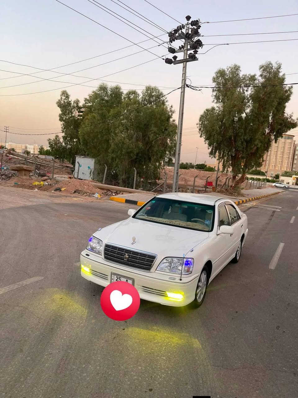 سلام عليكم ملكه للبيع
موديل 2002
مكفولة سيارةمن نقل جثه ولعيب شرعي ولا صوليات 
سياره رقم كركوك قرار 48
مشروع وطني مدور وين ما تريد سياره بسمي شخصين 
3دكم كرستال اصل
تحوير نجف فوك وجوه اربع كشنات كهربائيه 
ستيرن كهربائي مثبت سرعه برده خلفية 
كير محرك مكفولات شرط
تخم تاير ستفسار تصال على رقم تالي 
رقم الهاتف *********** سعر 135وبيه مجال
