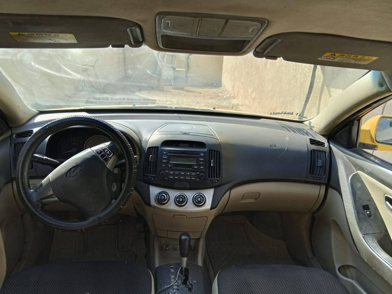 النترا • ٢٠٠٧ • وارد امريكي