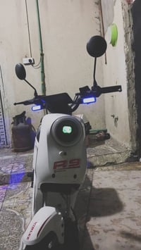 R9 • نضيفة • ٥ بطاريات