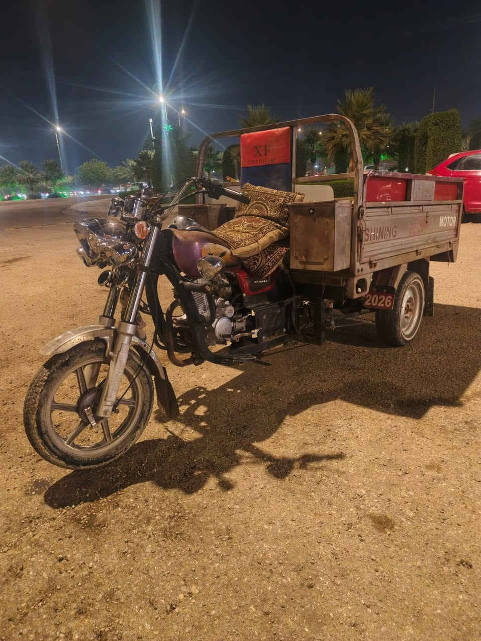 سلام عليكم ستوته للبيع ستوته خير من لله شغاله من الطول للطول تختم تاير جديد محرك موديل ٢٠٢٥ توه مشدود ستوته موديل ٢٠١٧ مكاني كربلاء السعر  ميلون وأربع مئه  ألف   ***********
