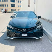 كامري XSE • وارد امريكي • فول مواصفات