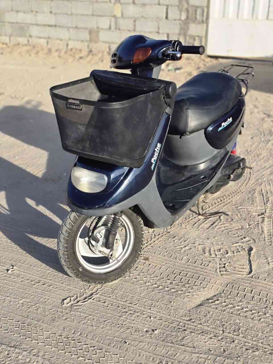 دراجه منغولي ٢٠٠٣ كلهه شغاله جديده ع وضع الشركه نضيفه مثل ما واضح بصوره السعر ٧٠٠ مكاني كربلاء للستفسار ***********
